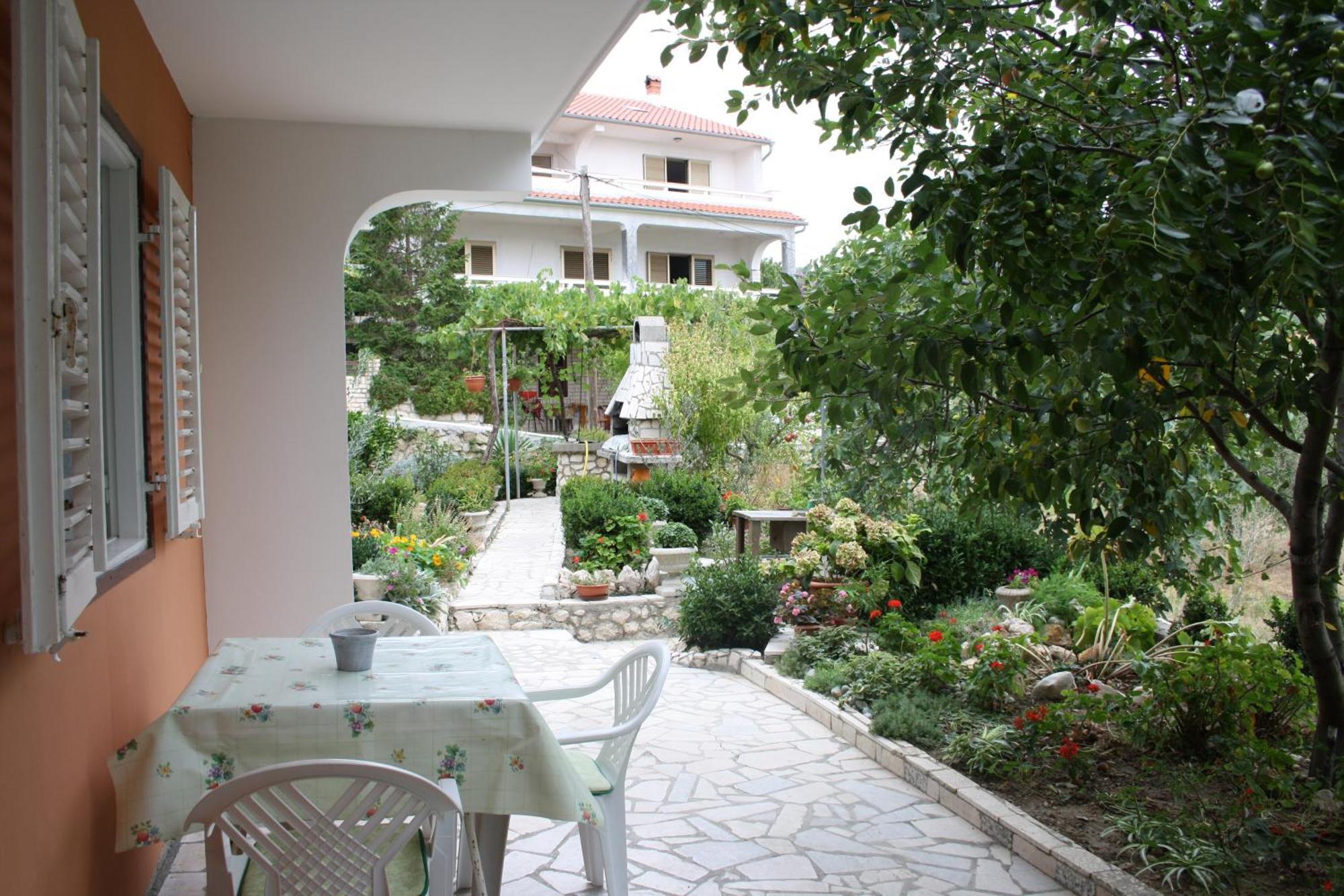 Apartments Sandra Palit Exterior photo